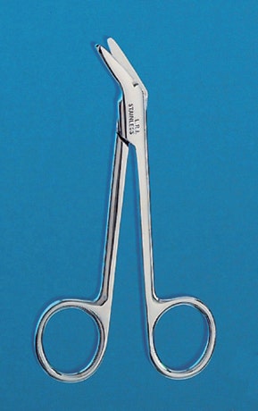 Universal Wire Cutting Scissors | Safe Cast Removal