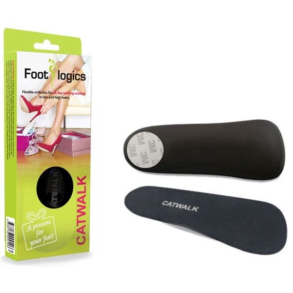 Footlogics Orthotic Insoles, Catwalk | Fashion Shoes