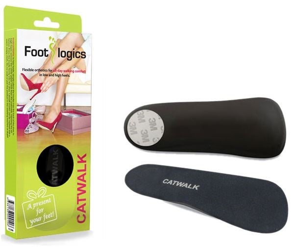 Footlogics Orthotic Insoles, Catwalk | Fashion Shoes