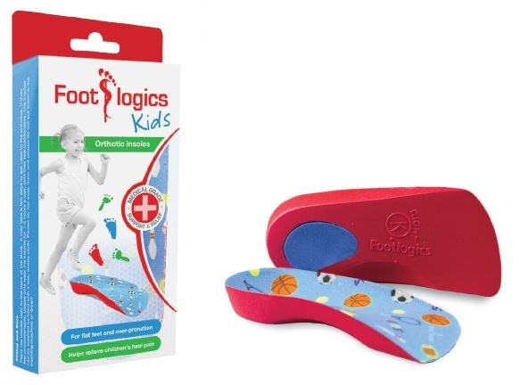 Footlogics Kids' Orthotic Insoles |