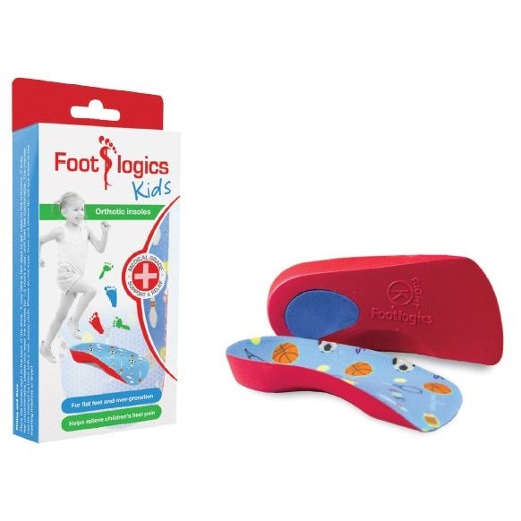 Footlogics Kids' Orthotic Insoles |