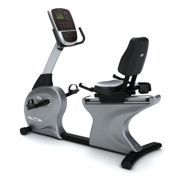 Vision R60 Recumbent Bike | Exercise & Fitness