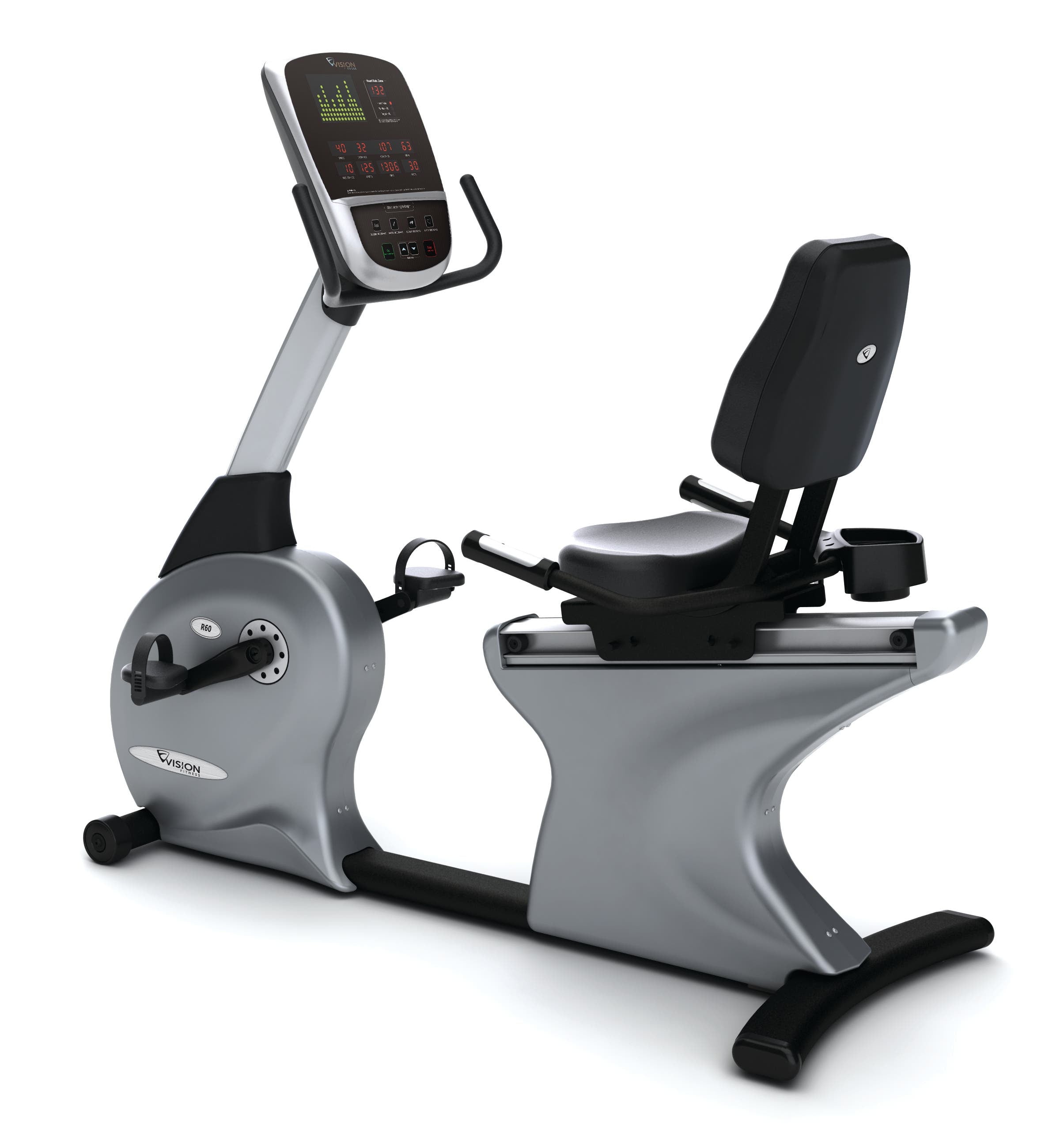 Vision R60 Recumbent Bike | Exercise & Fitness