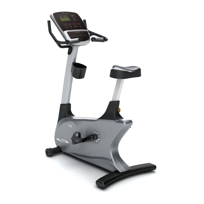 Vision U60 Upright Bike | Exercise & Fitness