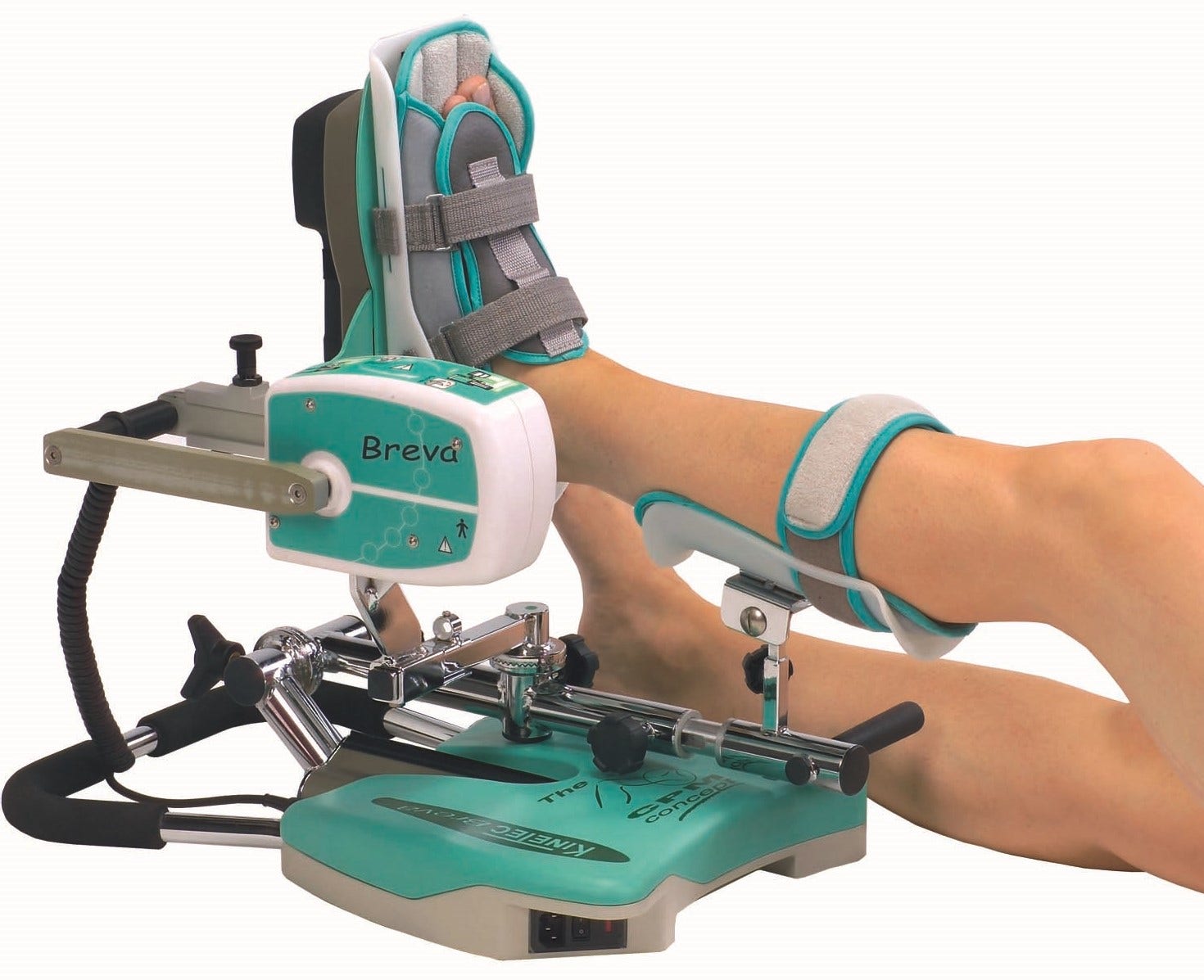 The Kinetic Breva Ankle CPM Machine | Passive Mobilisation