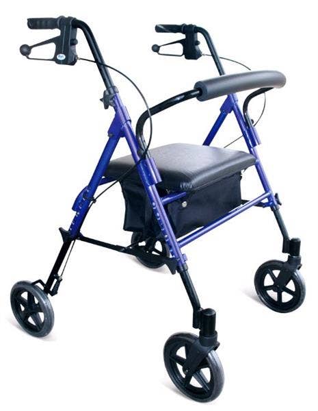 Days rollator in a box
