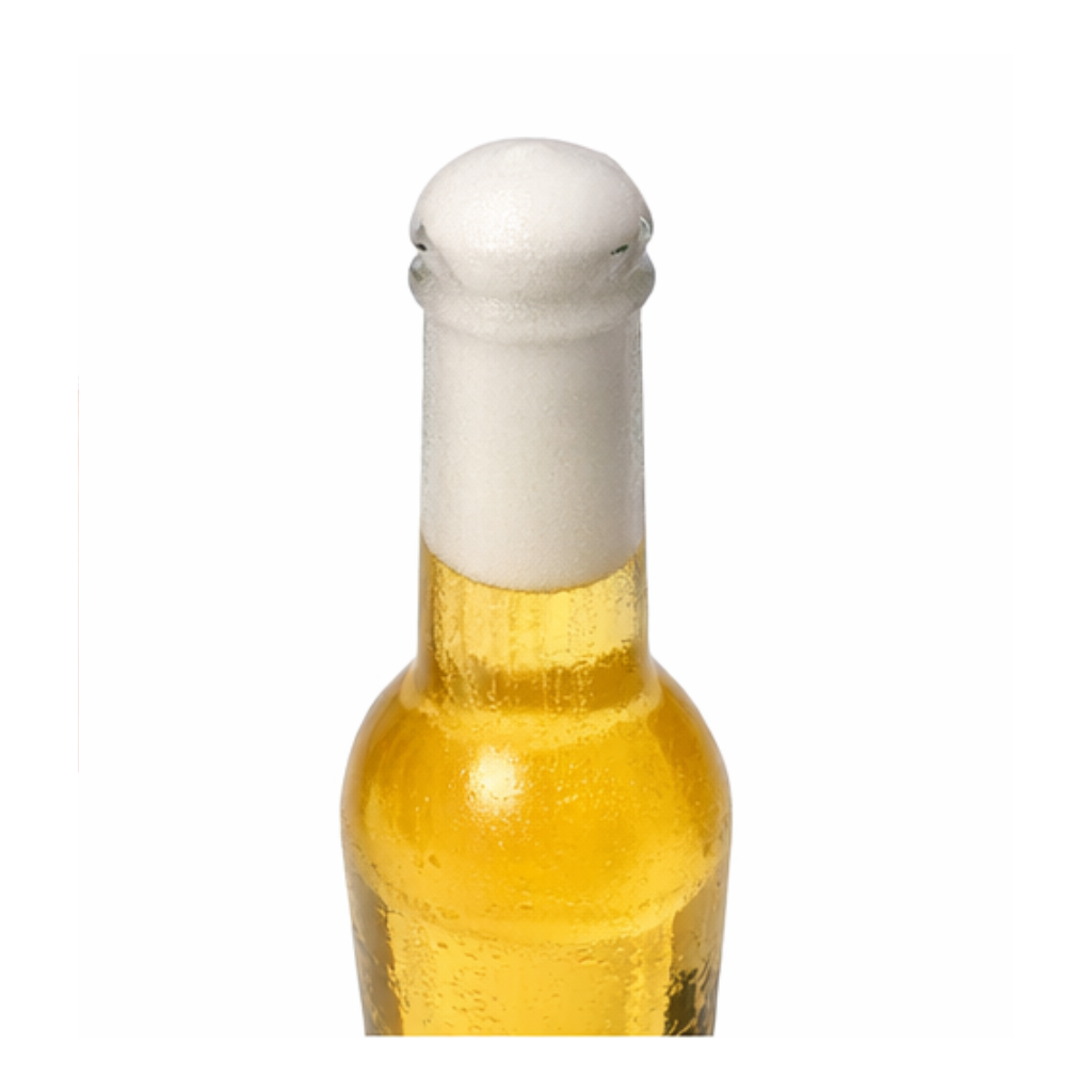 Homecraft Popper One Handed Bottle Opener, Red