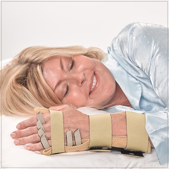 Comforter Splint