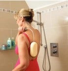 Homecraft Long-Handled Sponge I Bathing Aid