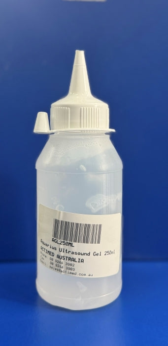 Aquarius 101 Ultrasound Gel