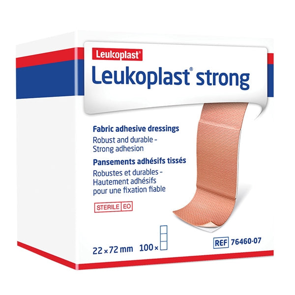 Leukoplast Strong Fabric