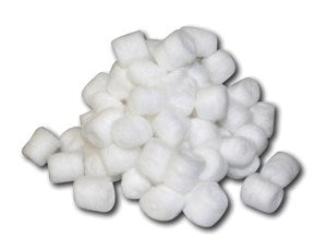 Cotton Wool Balls Sterile