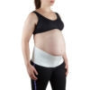 Solari Special Pregnancy Belt  White