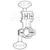 Kinetec Traction Clamp