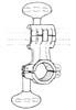 Kinetec Traction Clamp