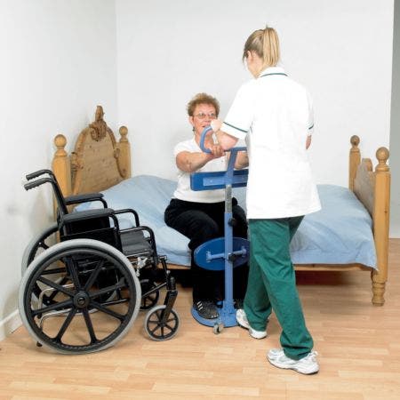 Homecraft Orbi-Turn | Patient Transfer Aid
