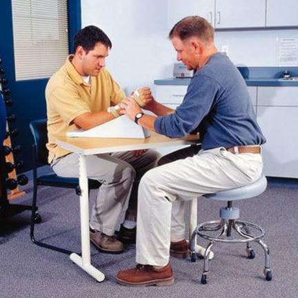 Hand Therapy Table