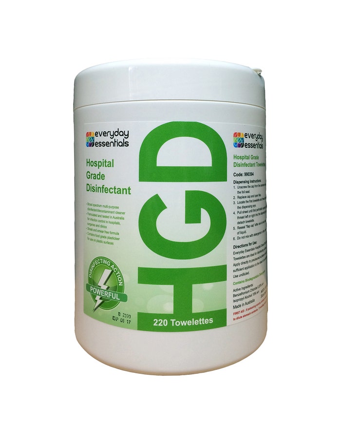 Paper, Hygiene & Wipes - Clinic Supplies