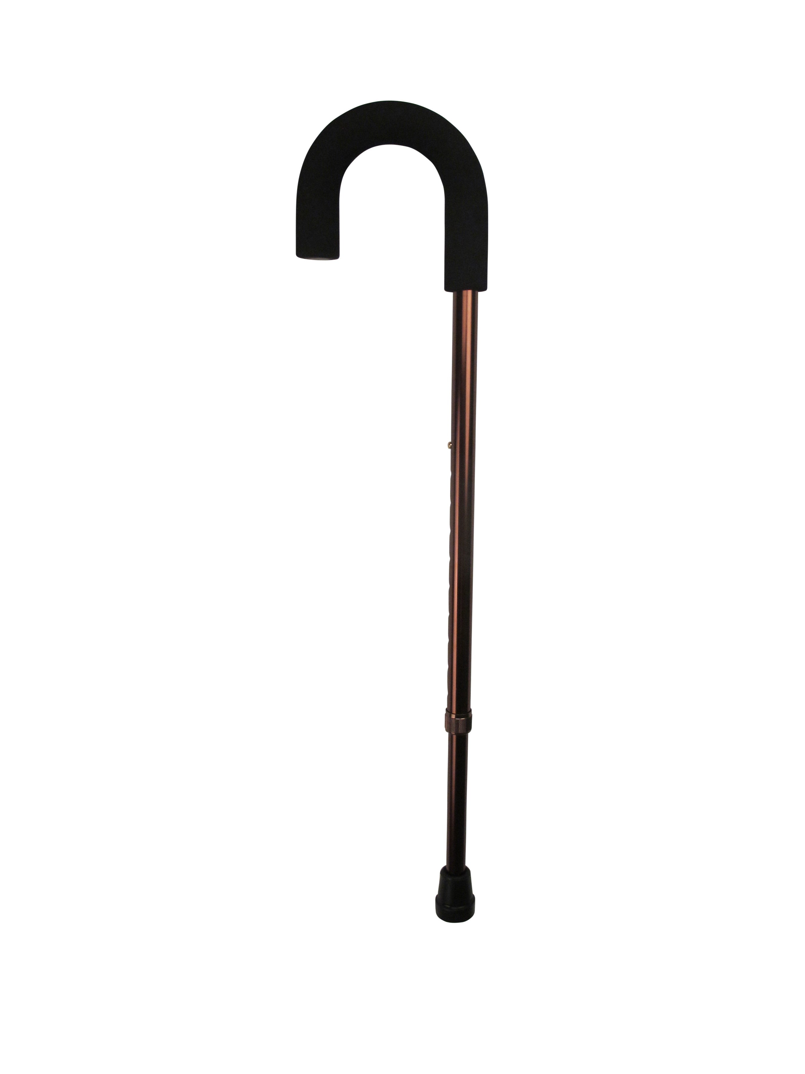 Days Crook-Handle Walking Stick | Walking Support
