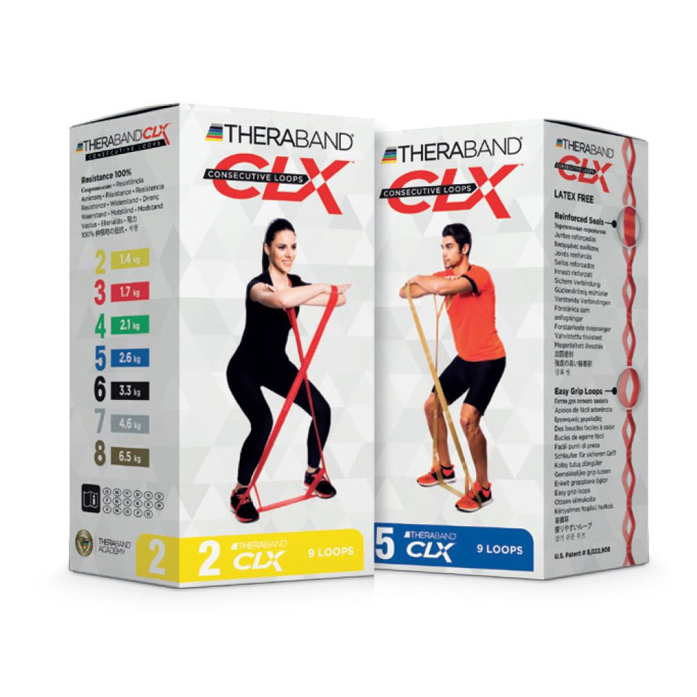 THERABAND CLX Loops