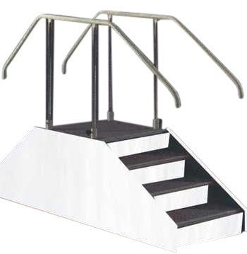 Deluxe Up and Over Stairs | Treatment Furniture