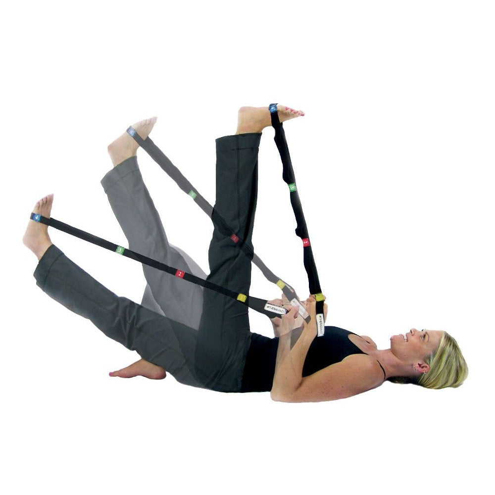 TheraBand Stretch Strap, Bilingual | Soilson-Australia