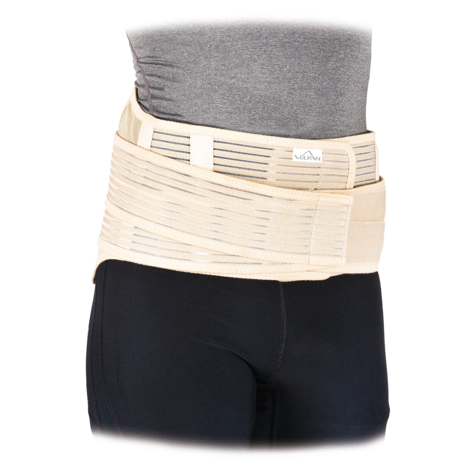 Vulkan Sacro Lumbar Support with Pad