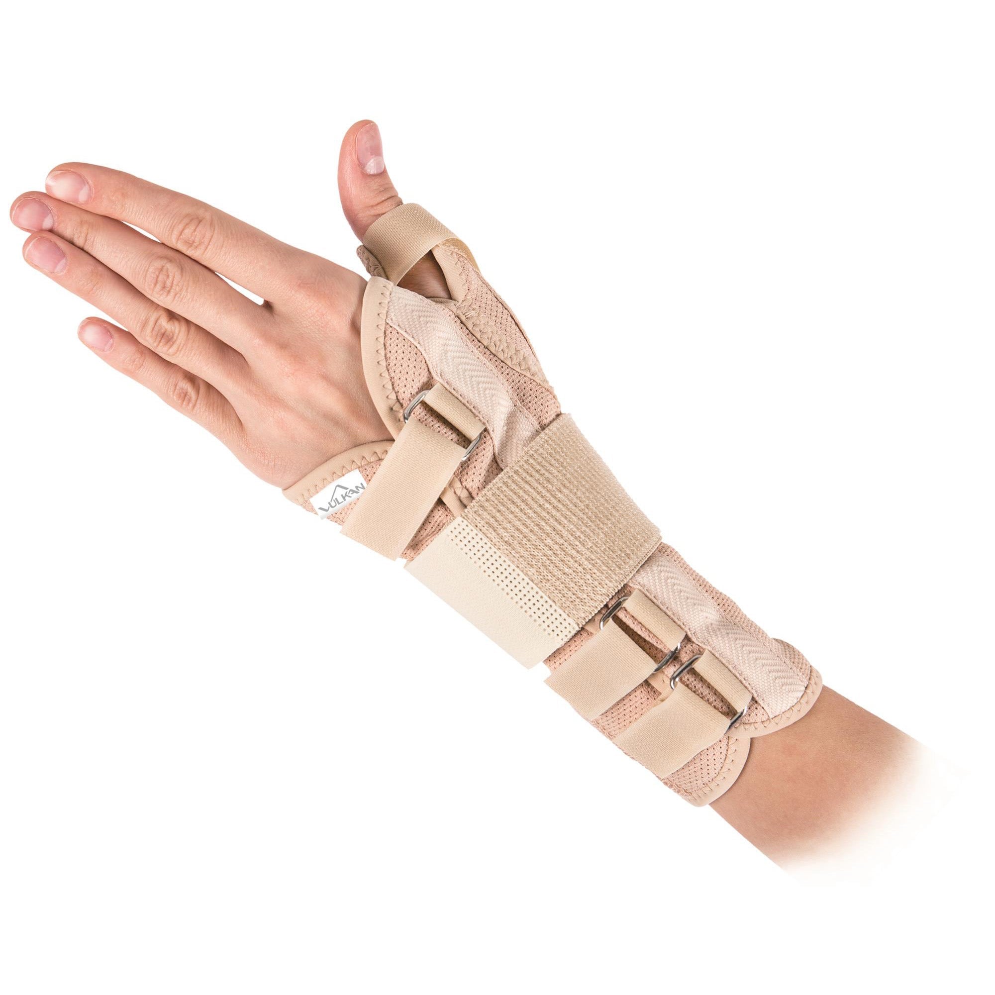 Vulkan Wrist Splint with Elastic Strap