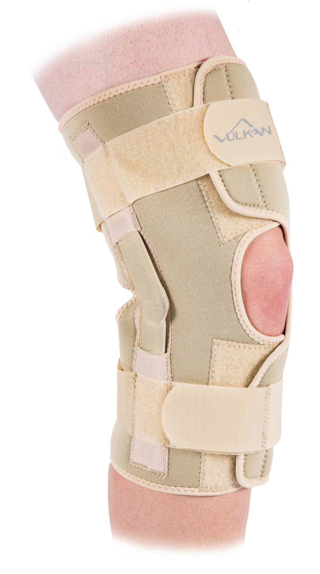 VULKAN Hinged Knee Support