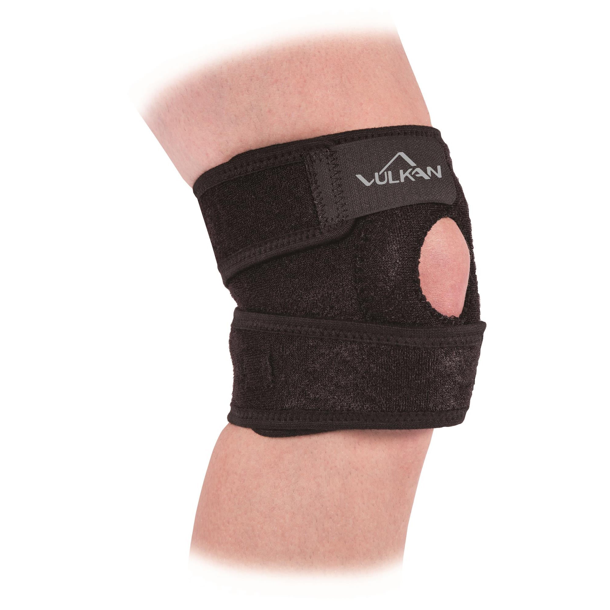 VULKAN Open Knee Support | Braces Patella