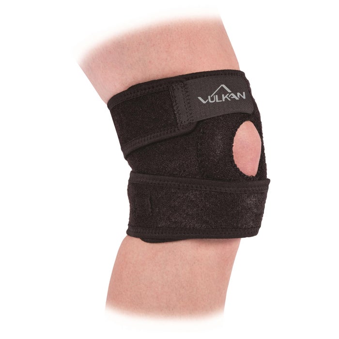 VULKAN Open Knee Support | Braces Patella