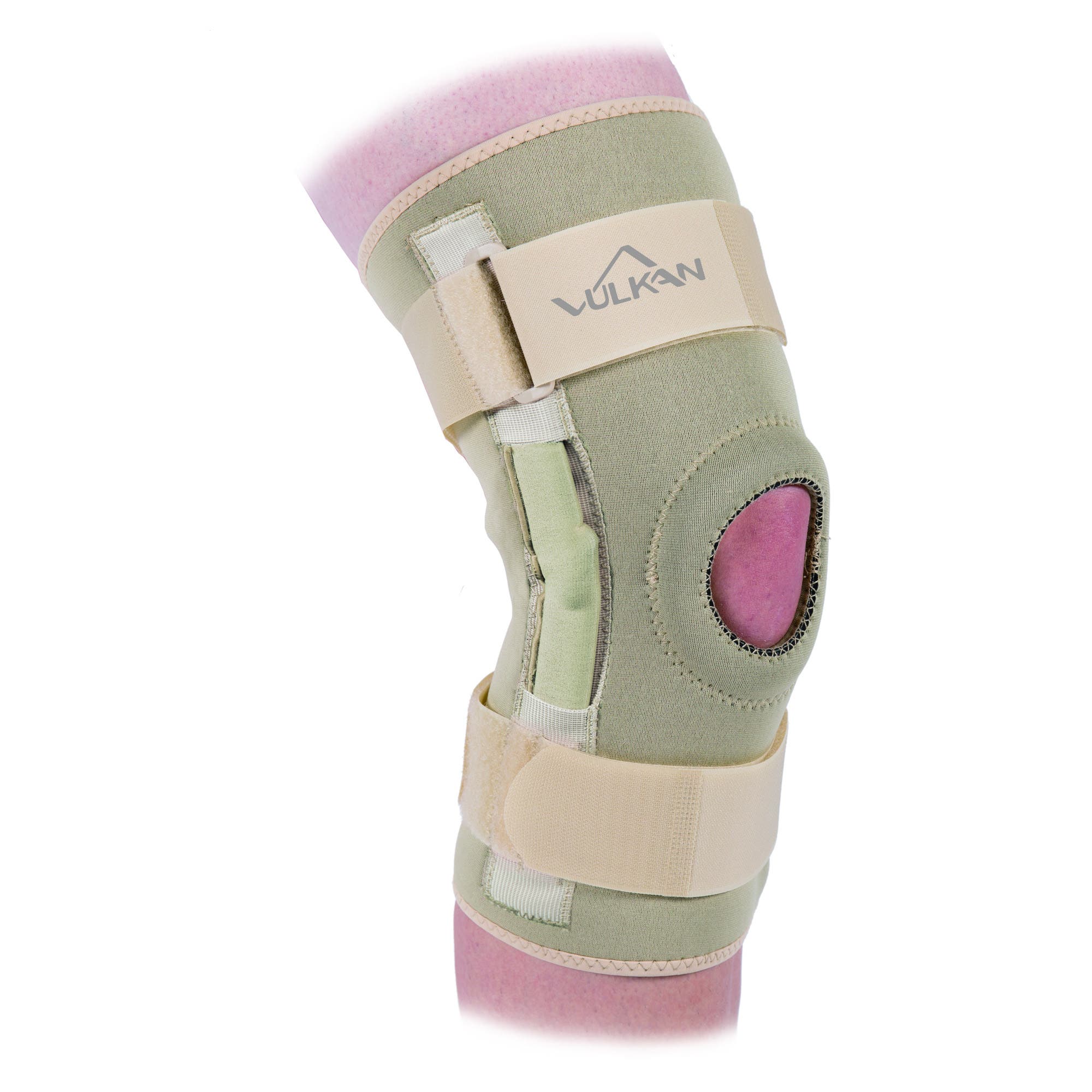 Vulkan Hinged Knee Stabiliser | Knee Support & Orthoses