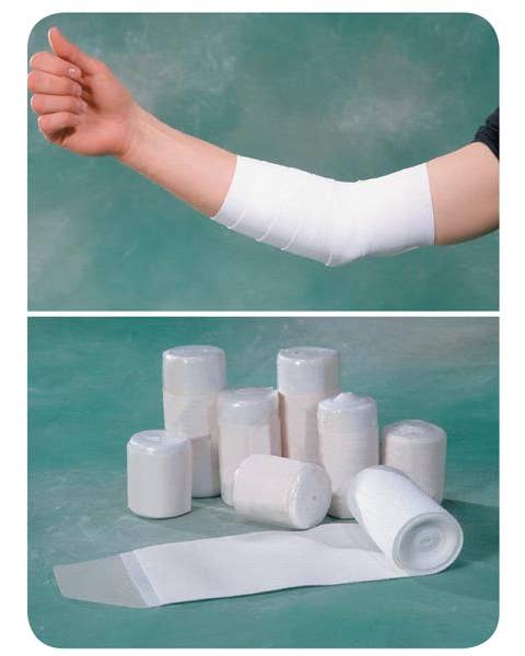 Elastic Bandages - Tapes & Strapping