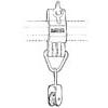 Kinetec Traction Pulley with Clamp | Traction & Rehabilitation