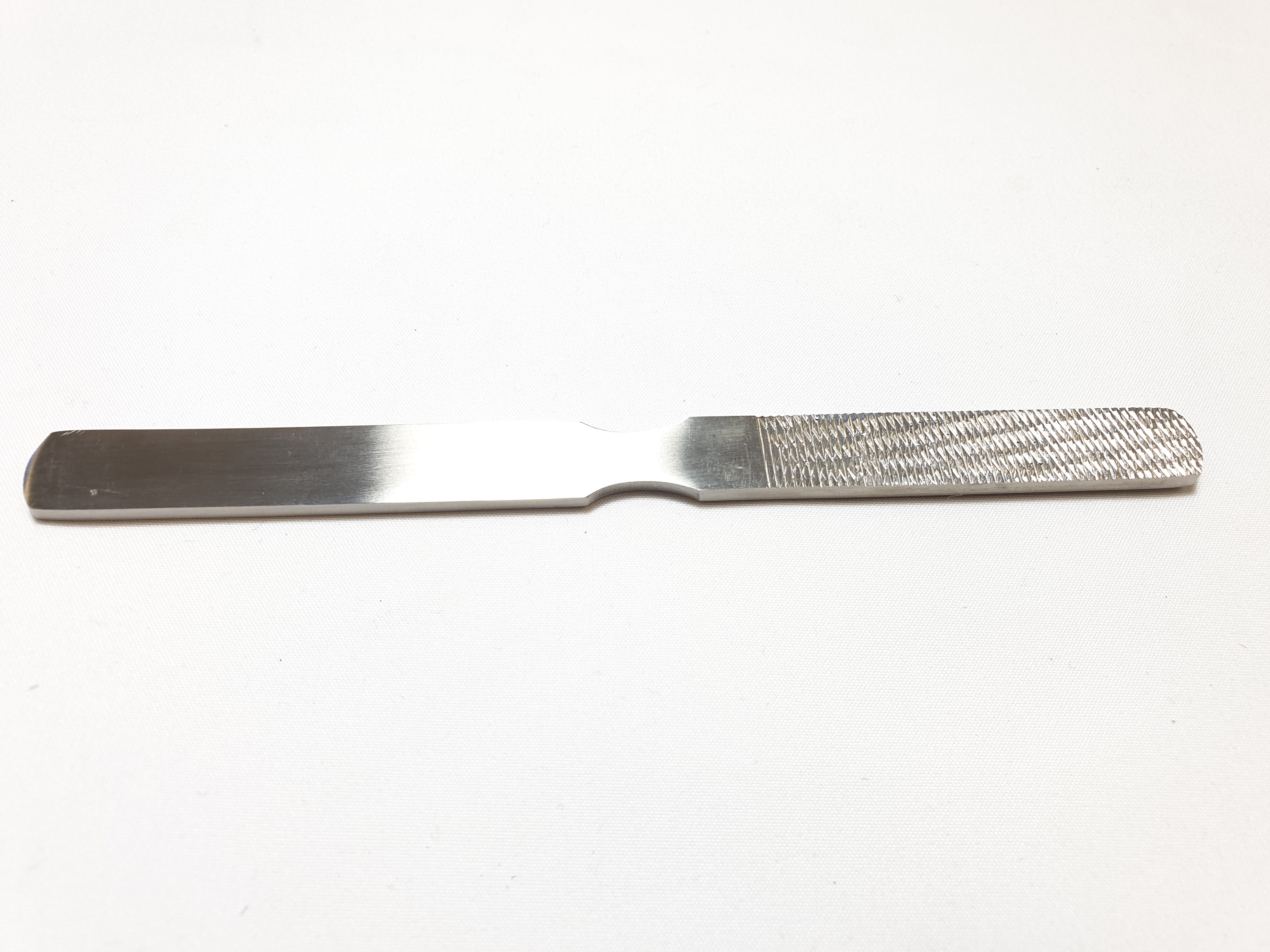 Podiatry Rasp S Steel