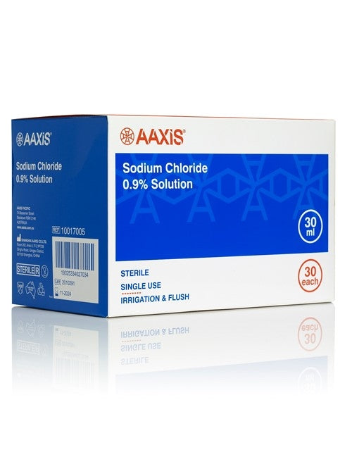 Aaxis Sodium Chloride 0.9% Irrig