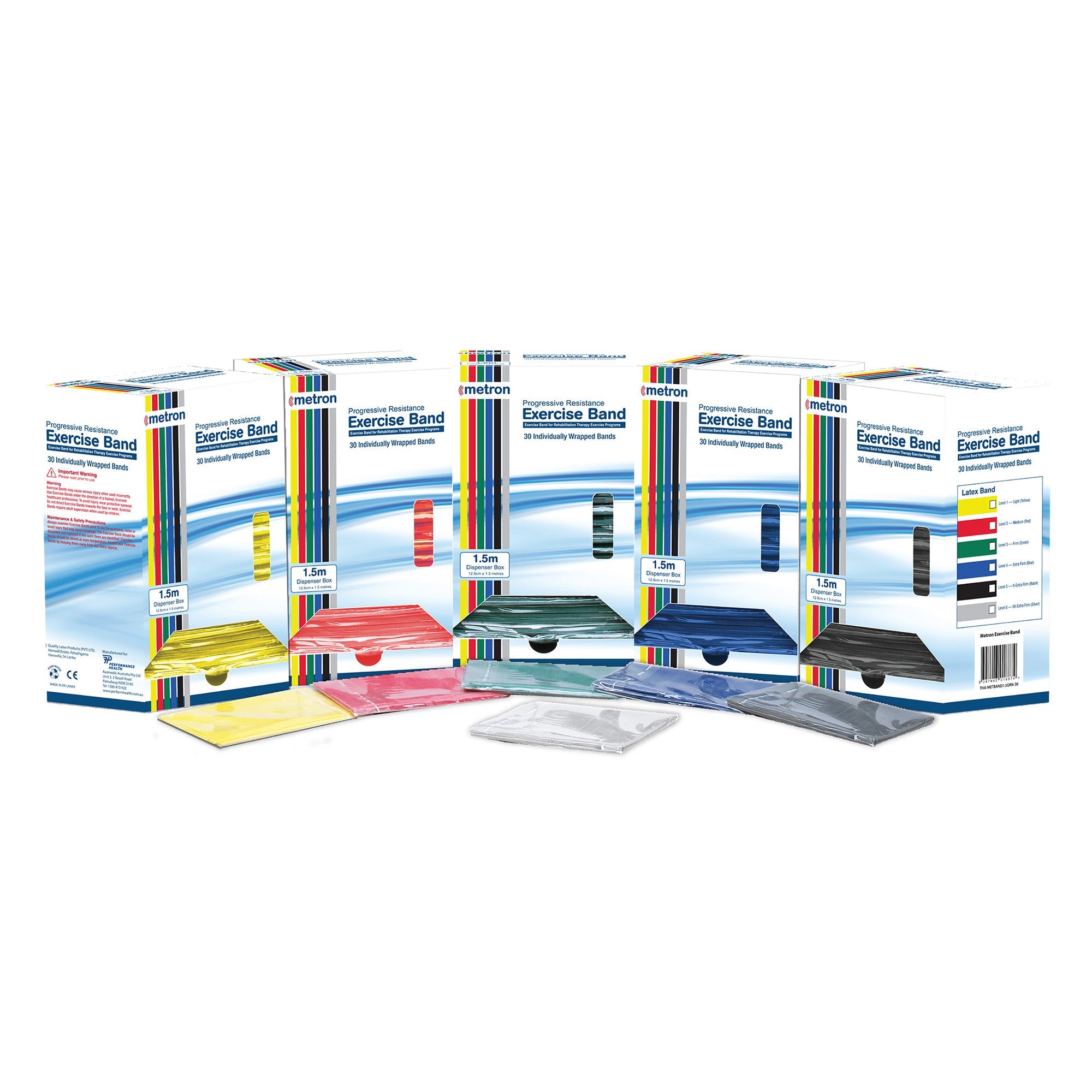 Metron Exercise Band