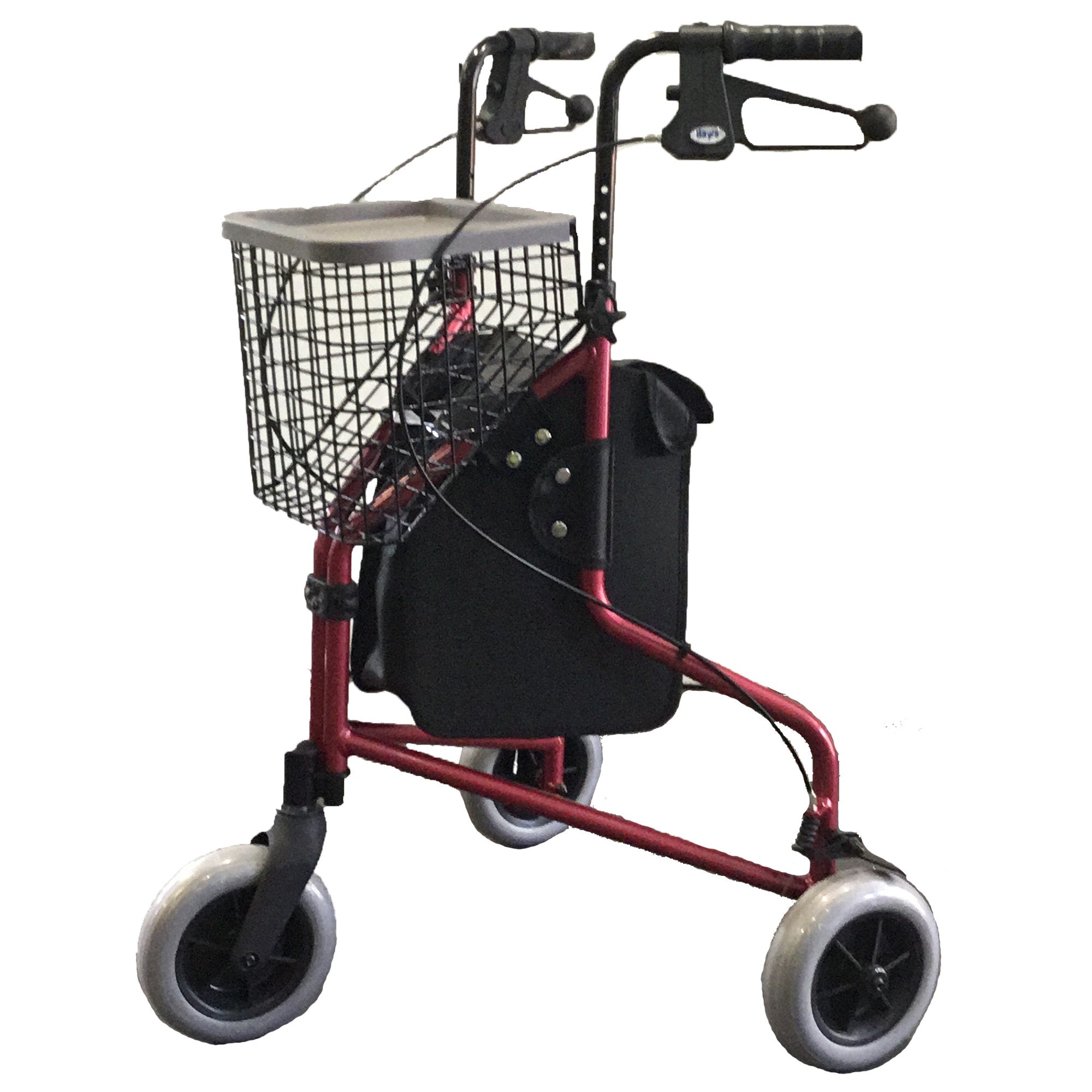Basket and Tray for Days Tri Walker | Mobility Aids