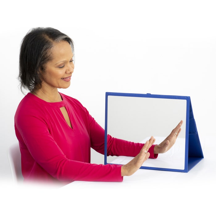 Saebo Mirror Box | Physiotherapy & Rehabilitation