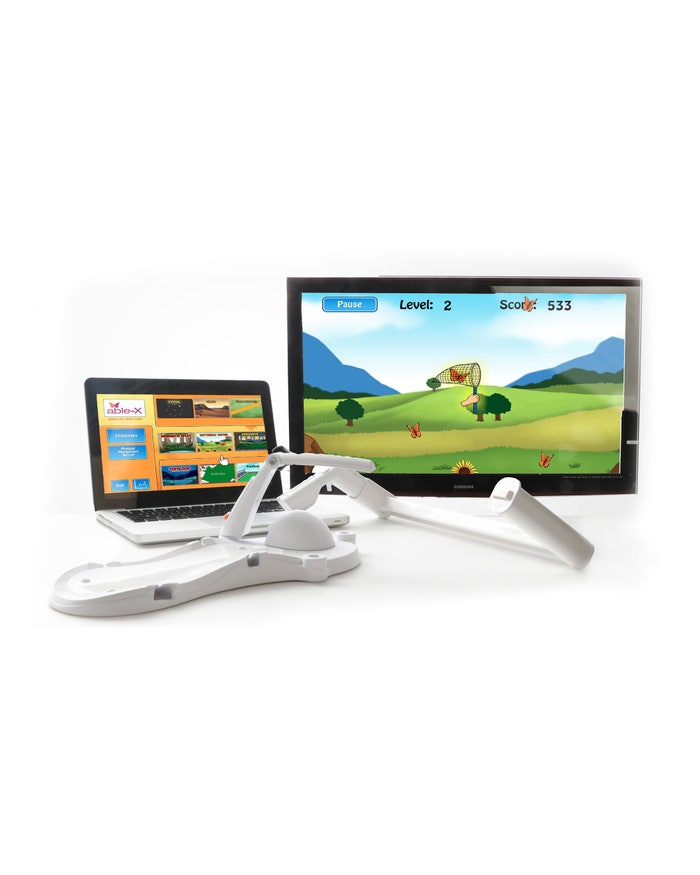 Neuro Gaming - Neurological Rehabilitation