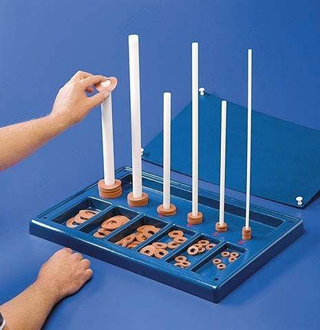 Rolyan Vertical Ring Tree
