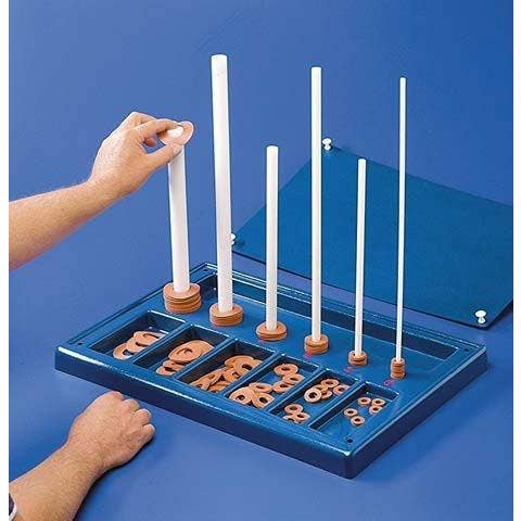 Rolyan Vertical Ring Tree