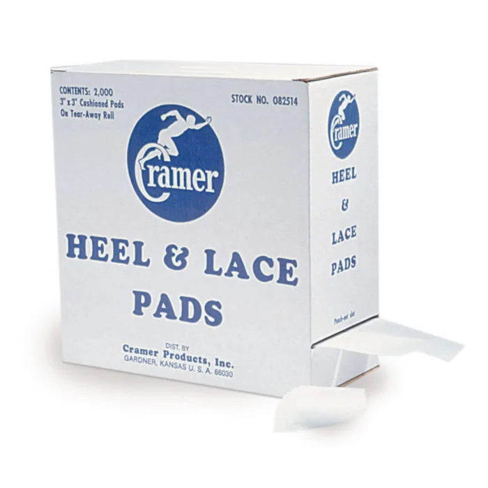 Heel & Lace Pads