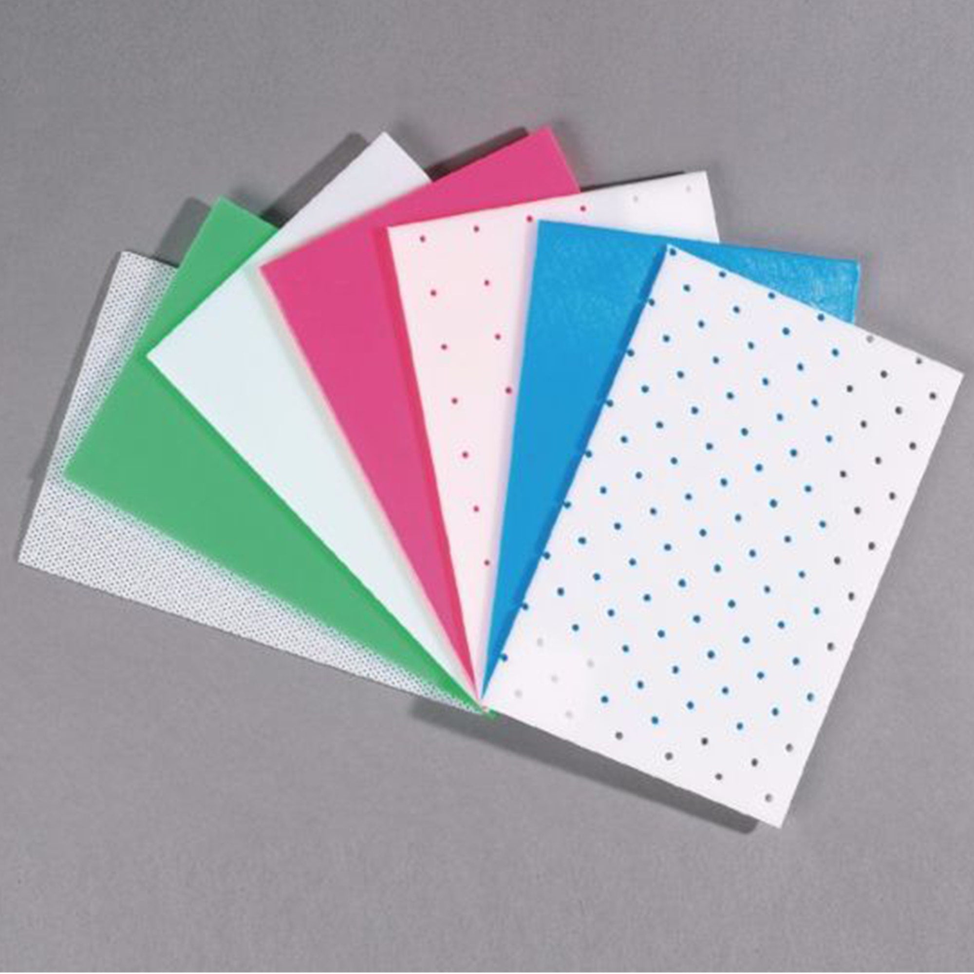 Rolyan Resilient Coated Thermoplastic Splinting Material