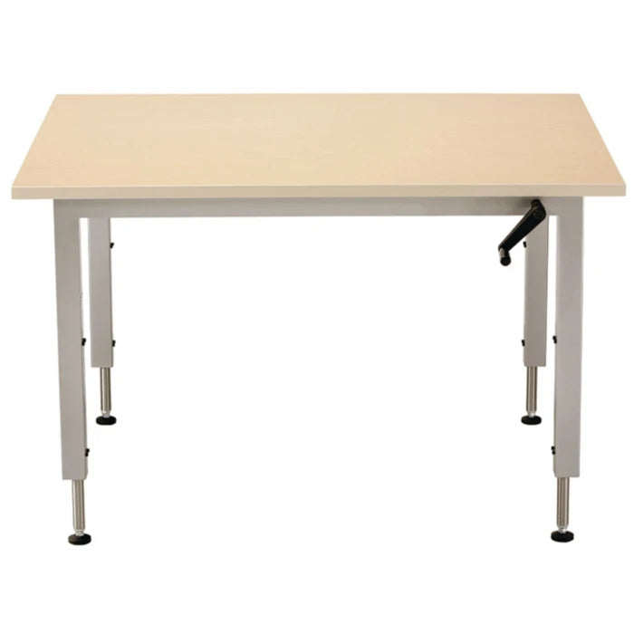 Adjustable Work Table
