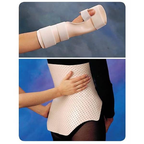 Rolyan San-Splint | Thermoplastic Splinting