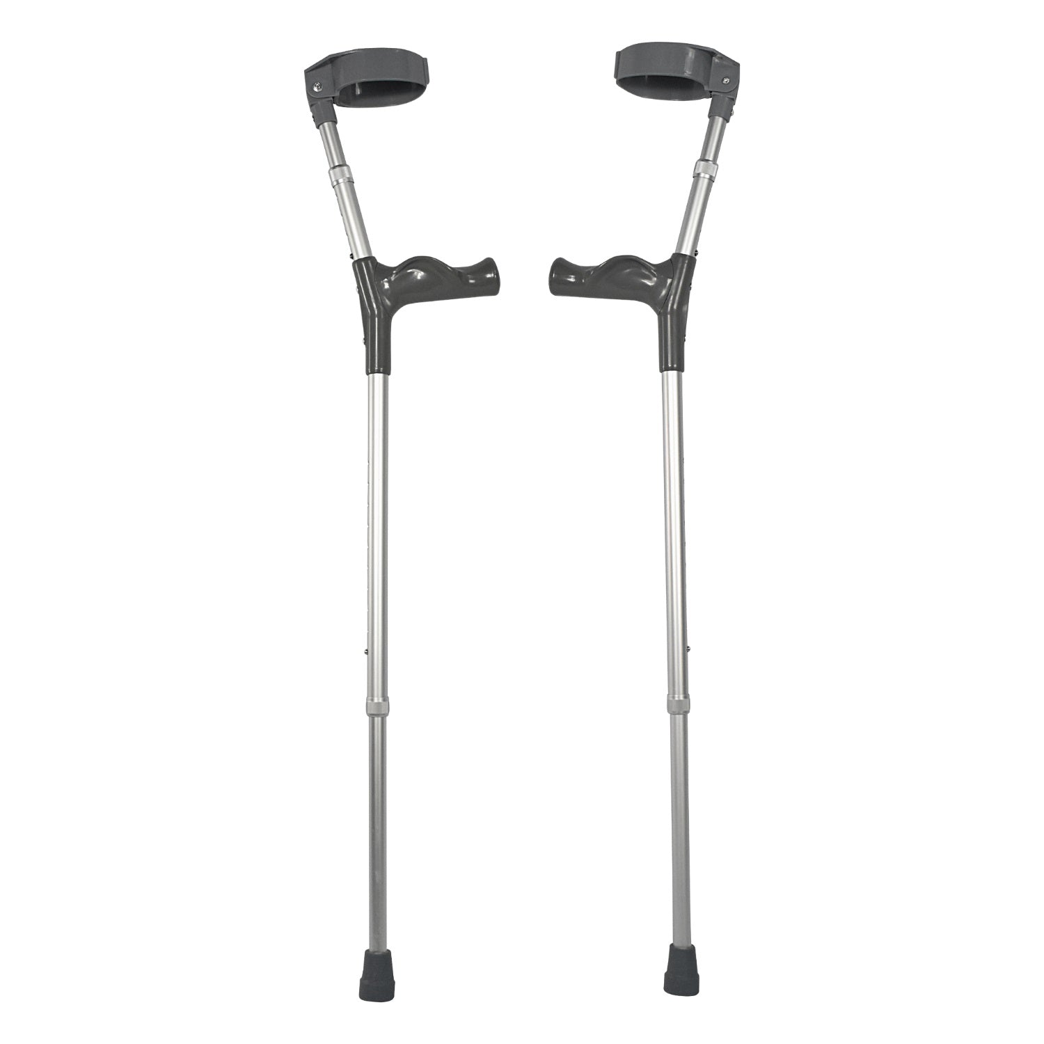 Adult Elbow Adjustable Crutches