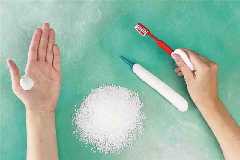 Rolyan Adapt-It Thermoplastic Pellets