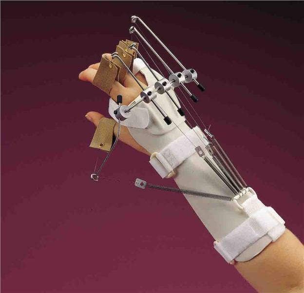 Rolyan Adjustable Outrigger Kit for Extension