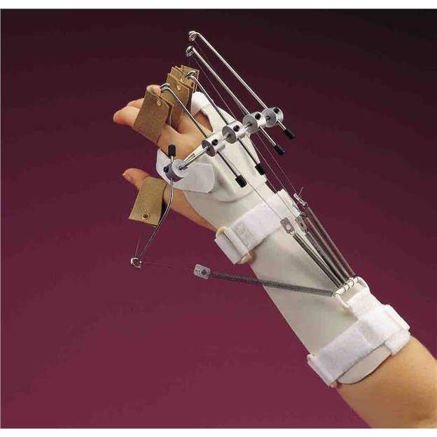 Rolyan Adjustable Outrigger Kit for Extension